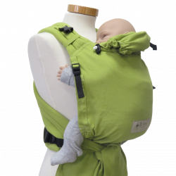 BabyCarrier Mai Grün