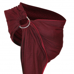 RingSling Leo bordeaux